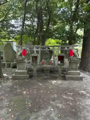 市原稲荷神社(愛知県)