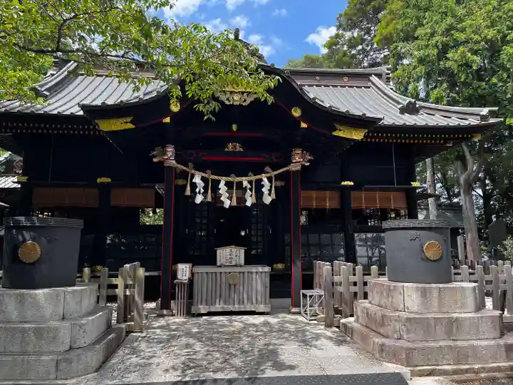 玉前神社(千葉県)