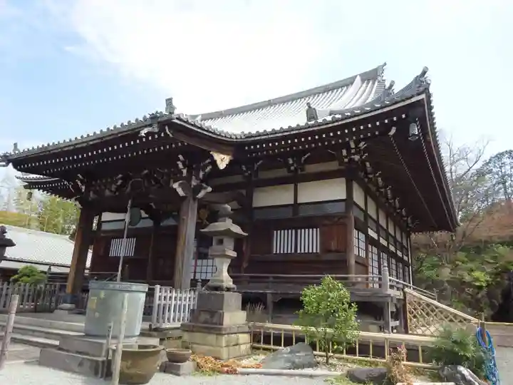 妙蓮寺の本殿・本堂