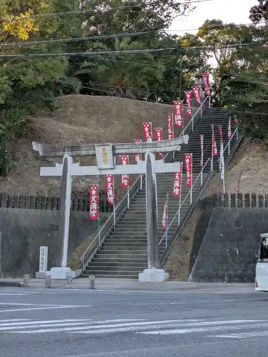 宮崎天満宮(宮崎県)