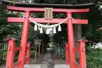 白鬚神社(埼玉県)