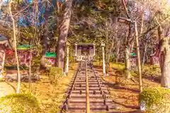 榊山稲荷神社(岩手県)