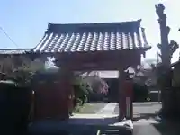 本興寺の山門・神門