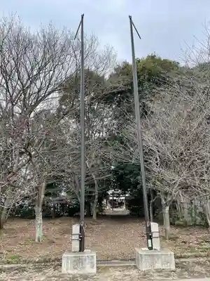 宮目神社（宮野辺神社）(栃木県)