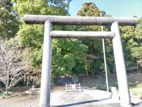 莫越山神社(千葉県)