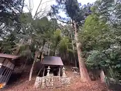 篠坂神社(鳥取県)