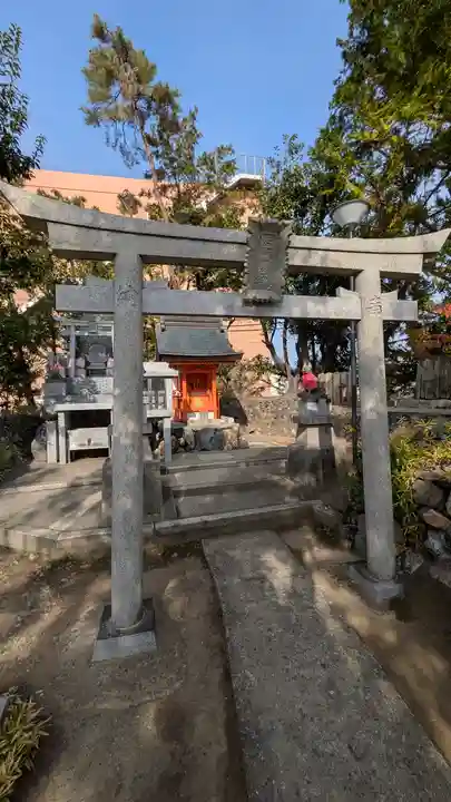 折上稲荷神社(京都府)