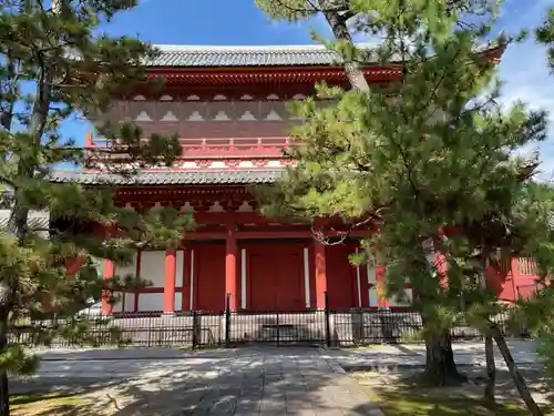 妙心寺（妙心禅寺）(京都府)