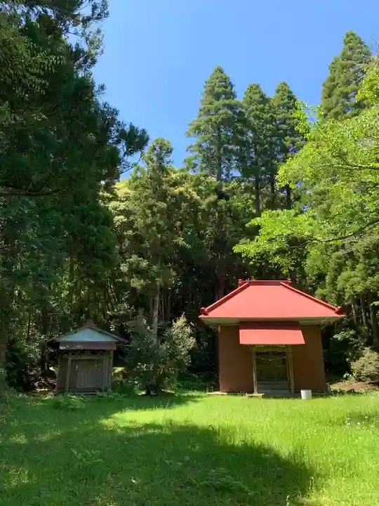 御岳神社(千葉県)