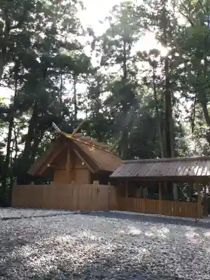 伊勢神宮外宮（豊受大神宮）(三重県)