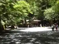 貴船神社奥宮の本殿・本堂