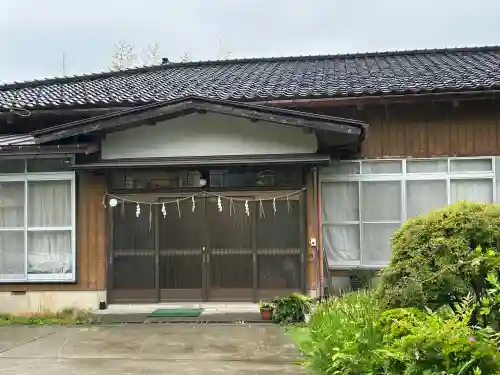天津神社(新潟県)