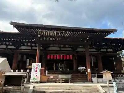 大報恩寺（千本釈迦堂）(京都府)