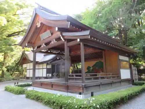 武田神社のその他建物