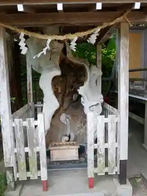 金蛇水神社(宮城県)
