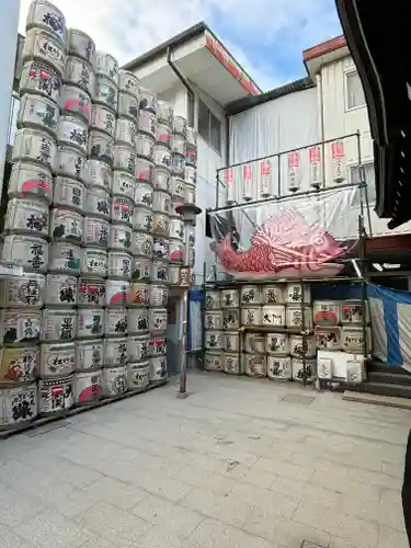 大阪天満宮(大阪府)