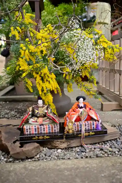 座間神社(神奈川県)