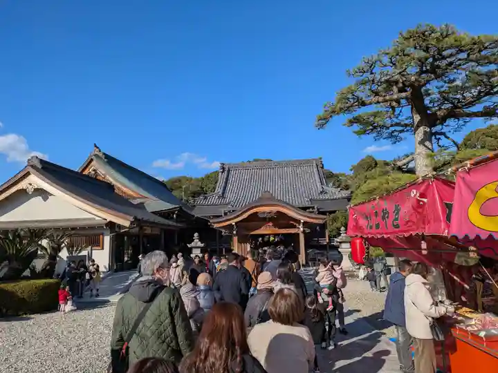 厄除観音寺(長田観音)(和歌山県)