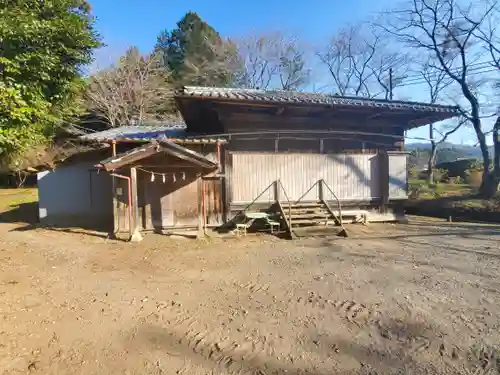 八剣神社のその他建物