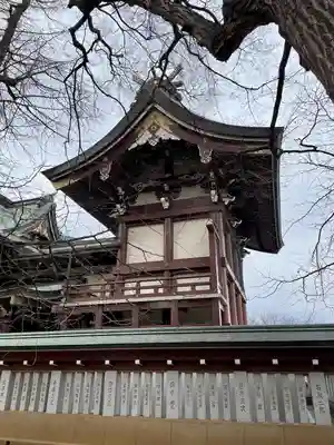 諏訪神社(東京都)