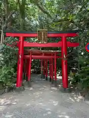 高座結御子神社（熱田神宮摂社）(愛知県)