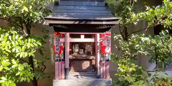 大原神社(祇園祭綾傘鉾保存会会所)(京都府)