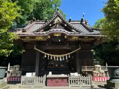 玉敷神社(埼玉県)
