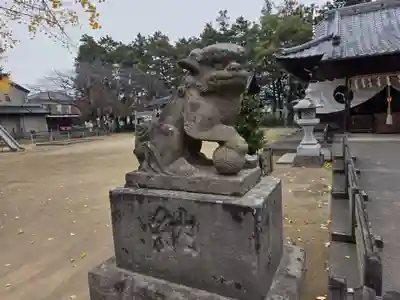 上高野神社(埼玉県)