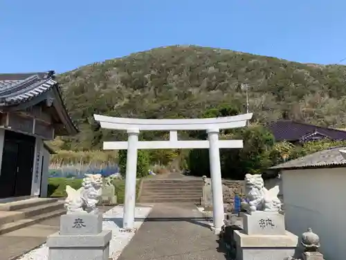 八坂神社の鳥居