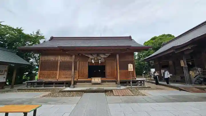 立虫神社(島根県)
