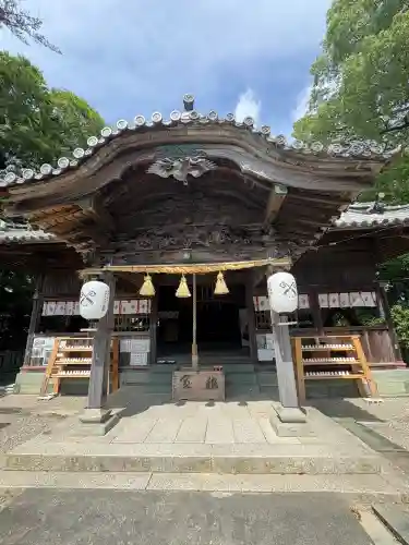 大御和神社(徳島県)