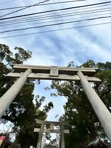 宇美八幡宮(福岡県)
