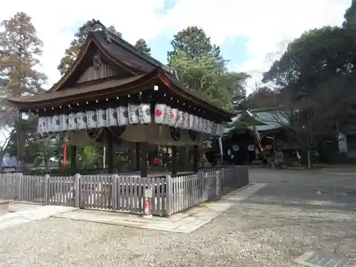 粟田神社のその他建物