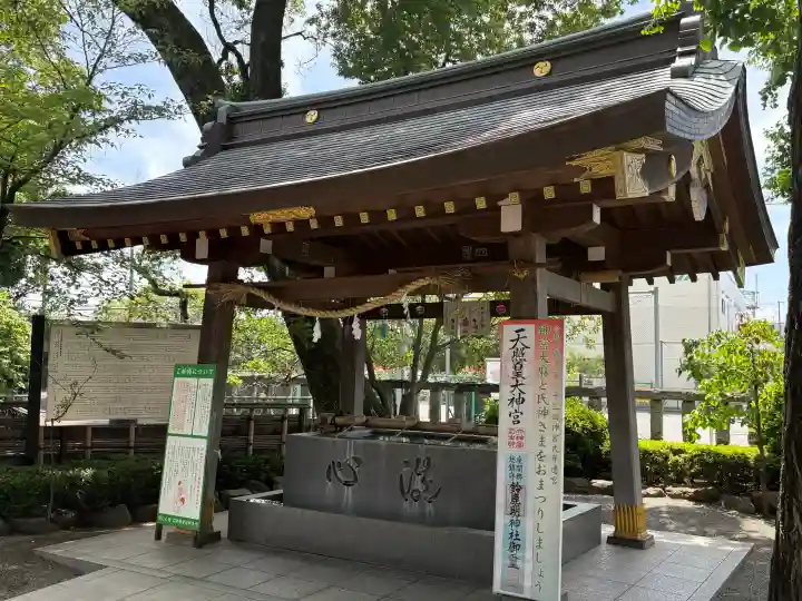 鈴鹿明神社(神奈川県)