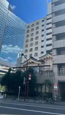 車町稲荷神社(東京都)