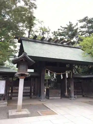 意富比神社(千葉県)