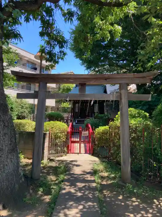 厳島神社(東京都)