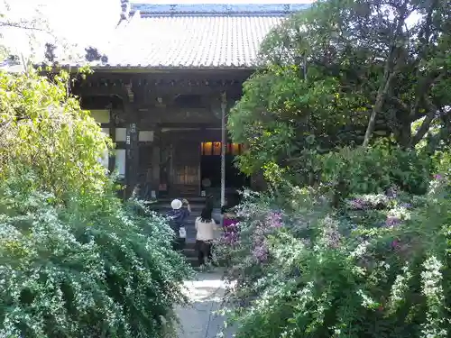 宝戒寺のその他建物