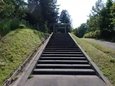 雨紛神社のその他建物