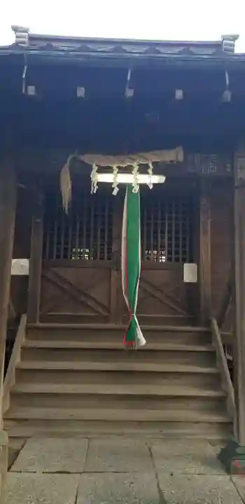 東小岩天祖神社(東京都)