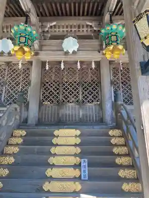 馬見岡綿向神社(滋賀県)