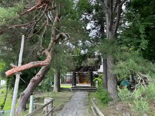 恵日寺(福島県)