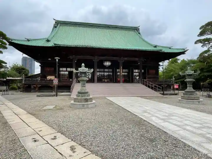 護国寺(東京都)