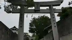 春日神社の鳥居