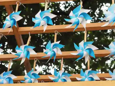 川越氷川神社のその他建物