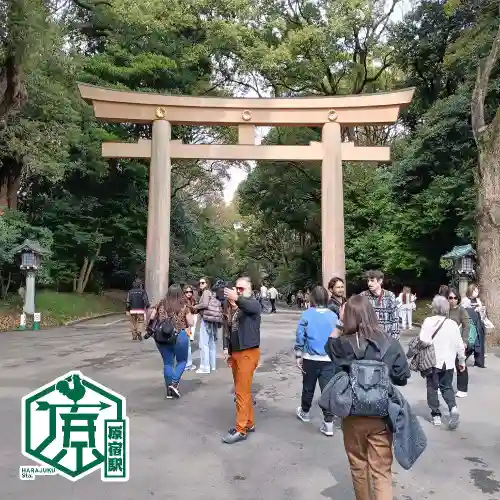 明治神宮(東京都)