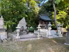 高増神社の末社