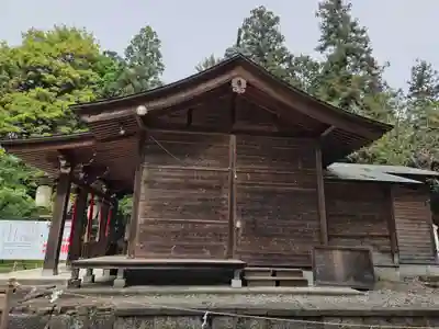 伊佐須美神社(福島県)