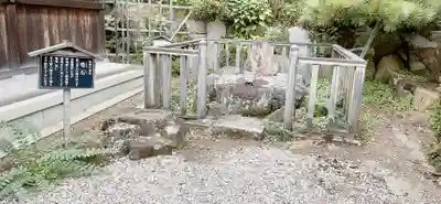上地八幡宮のその他建物