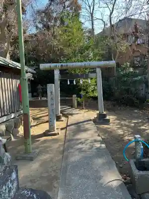 諏訪神社(神奈川県)